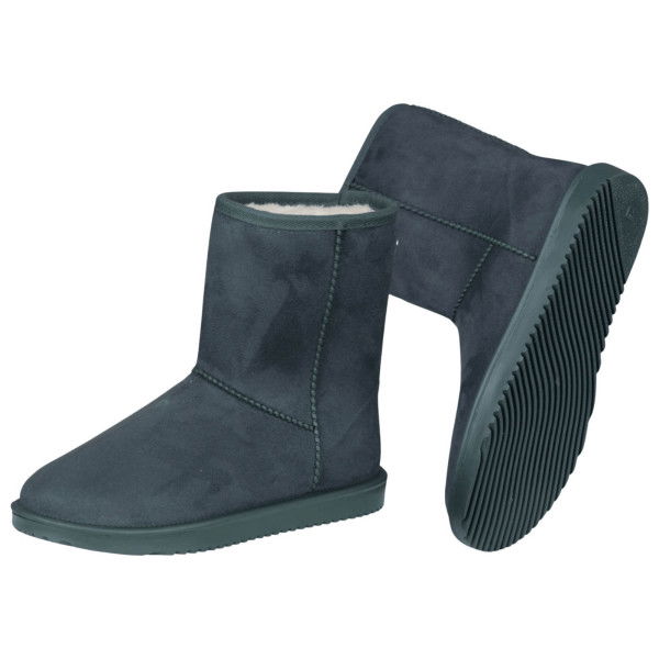 ELT Stiefel Bootie Rainless Velours HW24, Winterstiefel, Stallschuhe, gefüttert