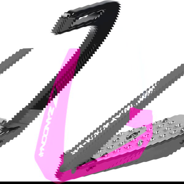 Zandona Steigbügel Omnia, Sicherheitssteigbügel