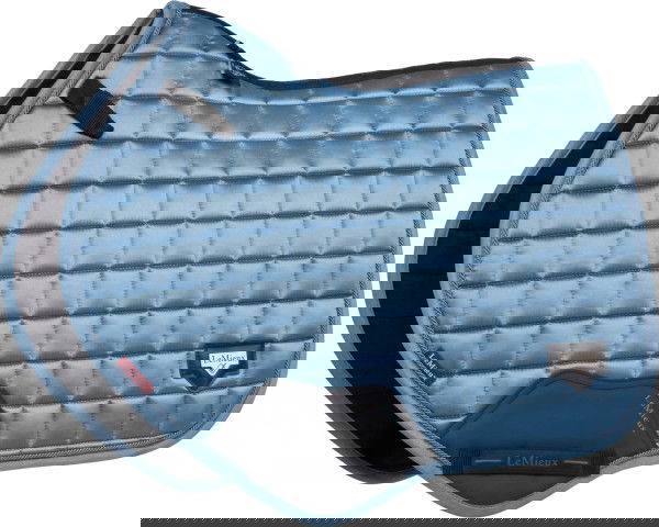 LeMieux Saddle Pad Loire Classic Close Contact, Jumping Saddle Pad