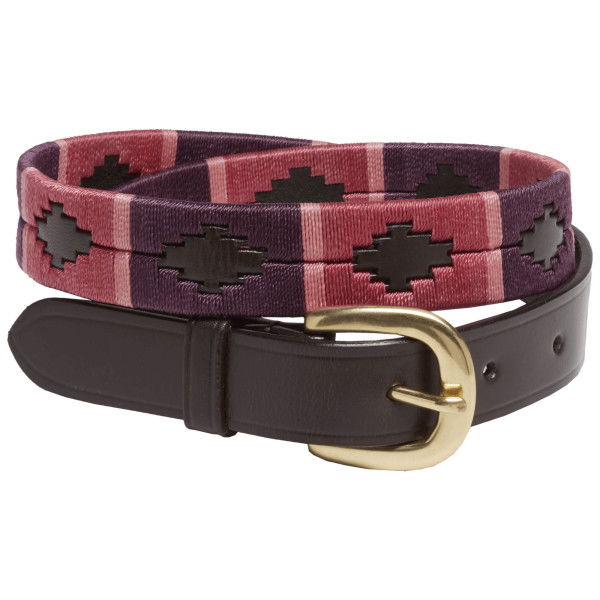 Kieffer Belt Unisex Buenos Aires, Polo Belt