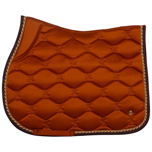 PS of Sweden Saddle Pad Signature SS24, Jumping Saddle Pad