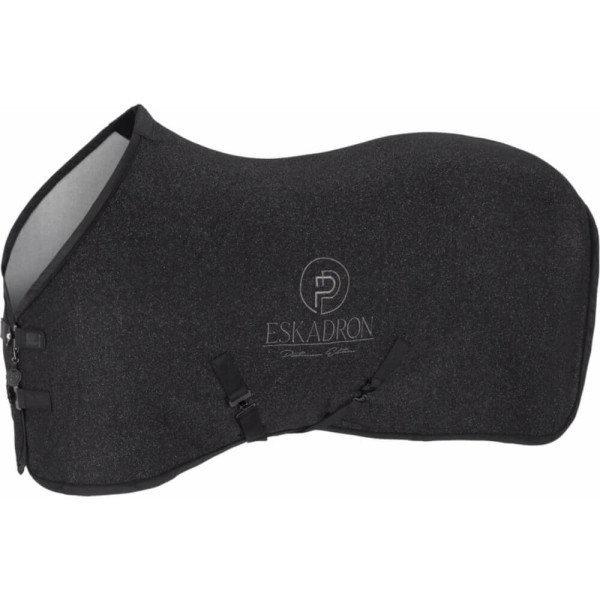 Eskadron Sweat Rug Jersey Sparkle Platinum FW26, Fleece Rug