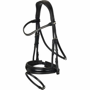 LeMieux Trense Kudos Classic Dressage, schwedisch kombiniert LeMieux Trense Kudos Classic Dressage, schwedisch kombiniert