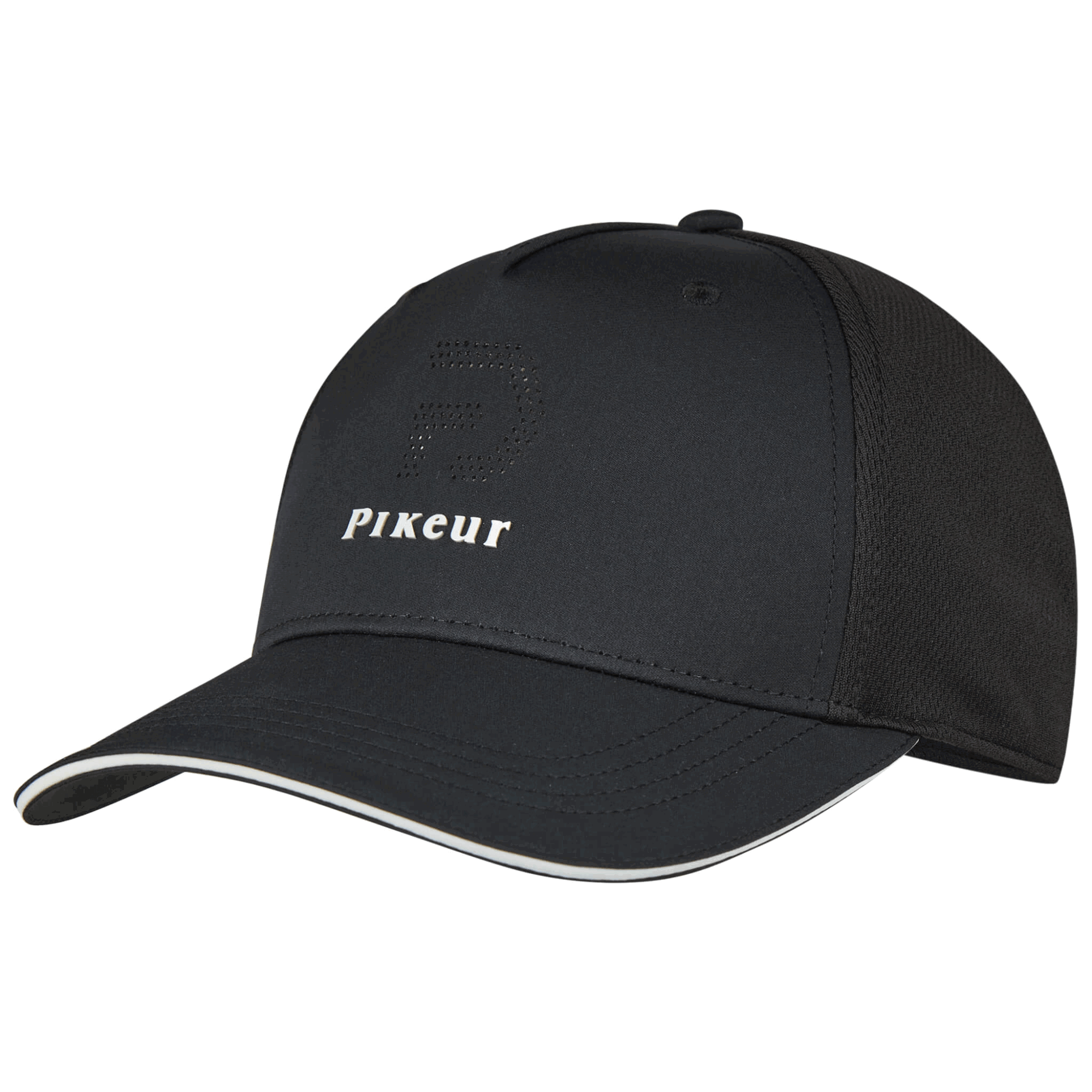 Pikeur Cap Lasercut & Mesh FS26, Basecap