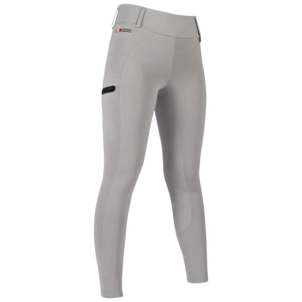 Lauria Garrelli Women's Riding Leggings Livigno FW24, Full Seat, Full Grip