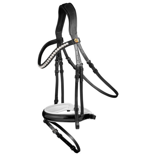 Waldhausen Bridle S-Line Timeless, Swedish Combined