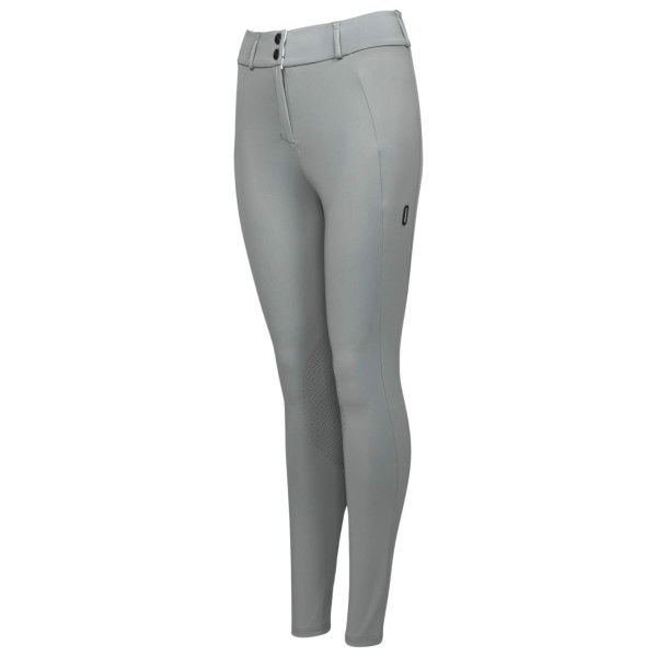 Kingsland Reithose Damen KLkaya W F-Tec6 FS23, Kniebesatz, Knie-Grip