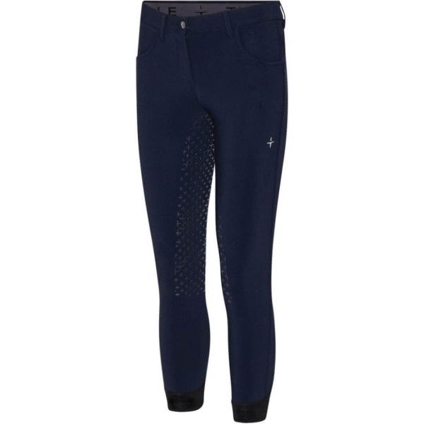 Trolle Reithose Kinder Light Star Cut Breeches, Vollbesatz, Full-Grip