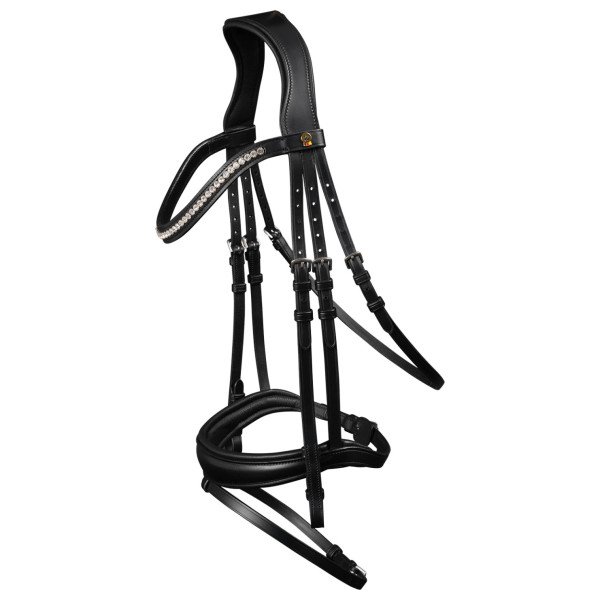 Waldhausen Bridle S-Line Essential, English Combined