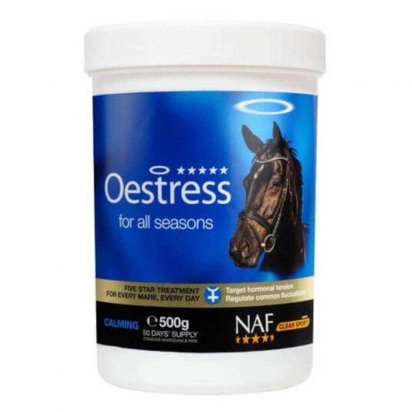 NAF Oestress Supplement, Hormones