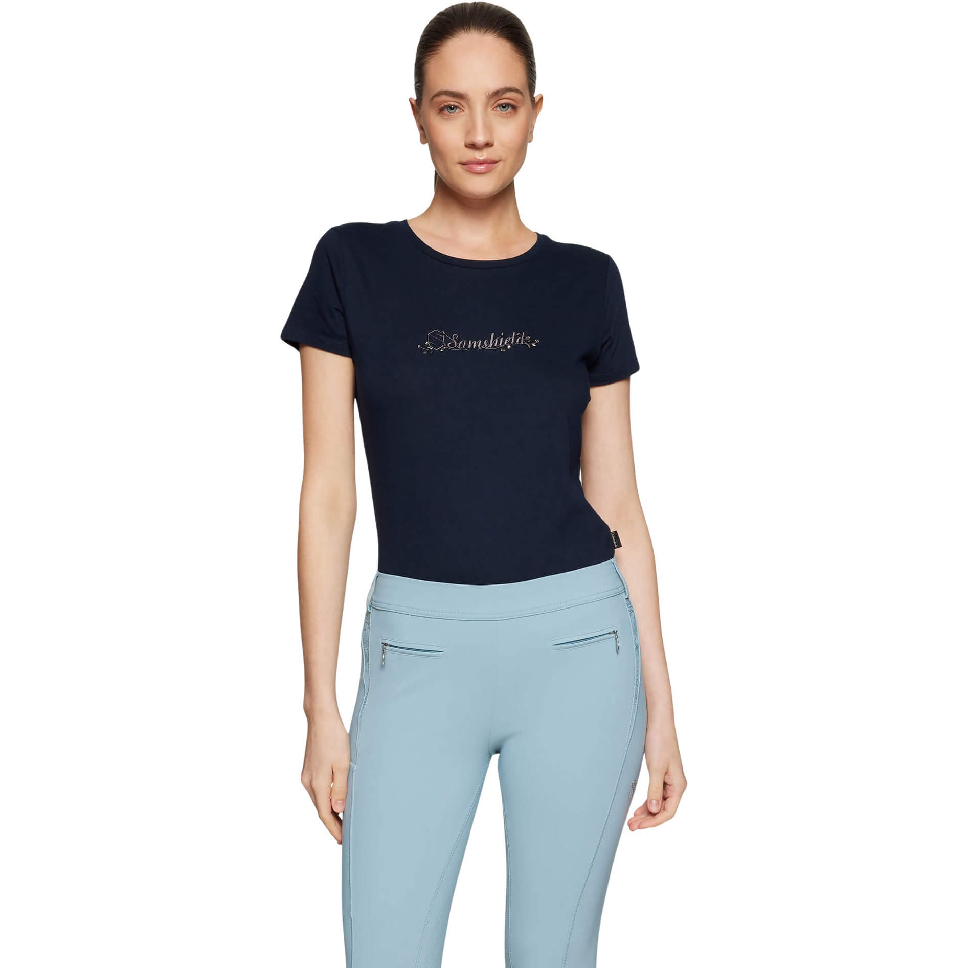 Samshield T-Shirt Damen Sylvia FS26, kurzarm