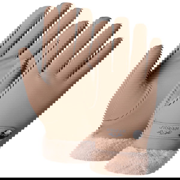 HV Polo Reithandschuhe Unisex HVPGarnet HW25, Winterreithandschuhe