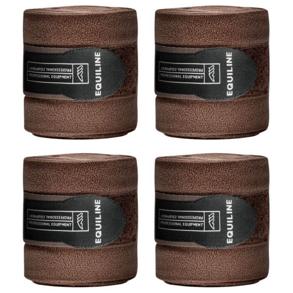 Equiline Bandages Polo, Fleece Bandages