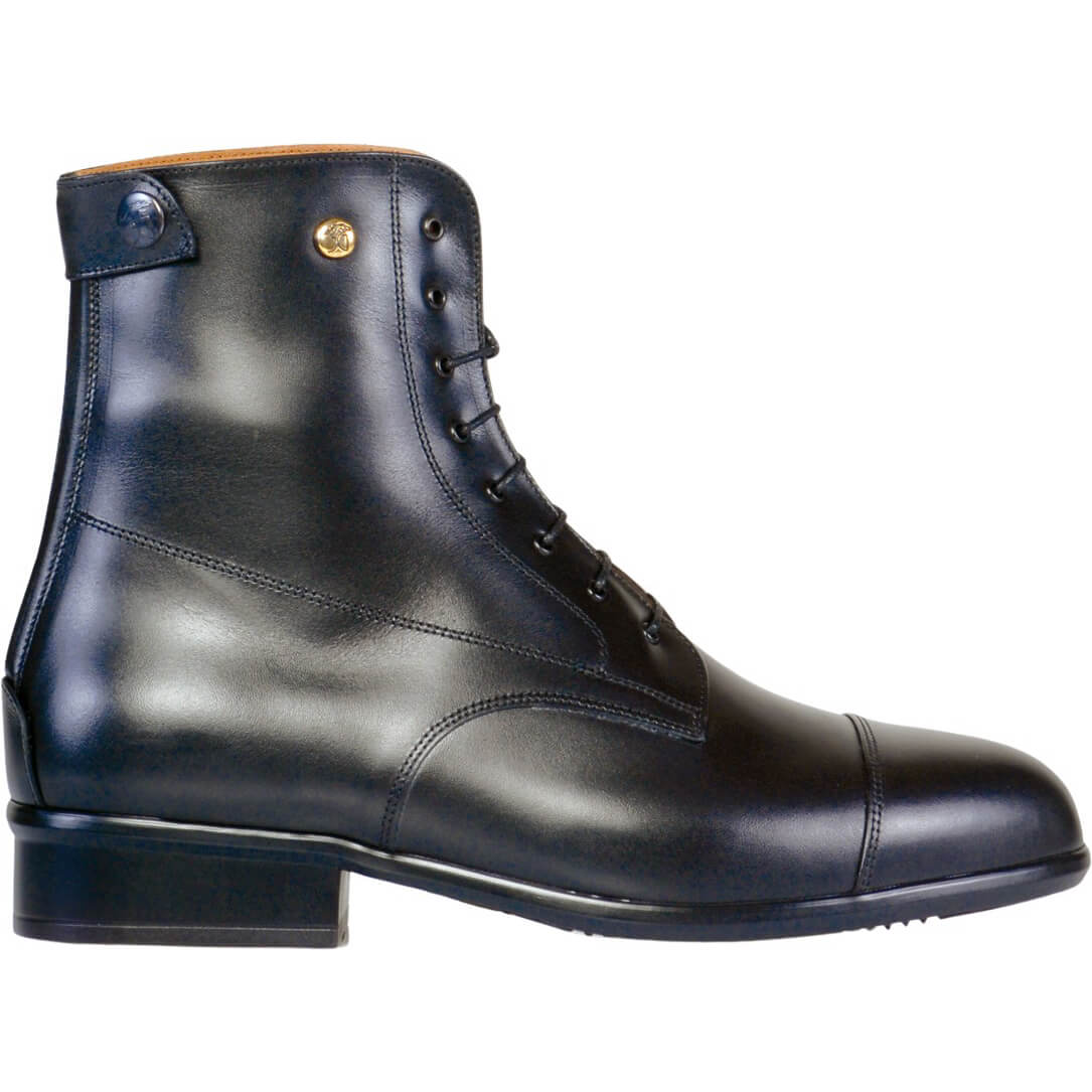 Sergio Grasso Stiefeletten Venezia, Reitstiefeletten, Leder, Damen, Herren