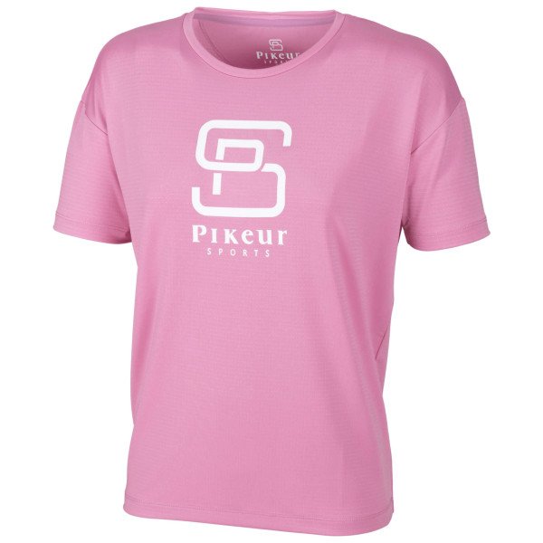 Pikeur Women's T-Shirt Sports SS24, Training Shirt, short-sleeved