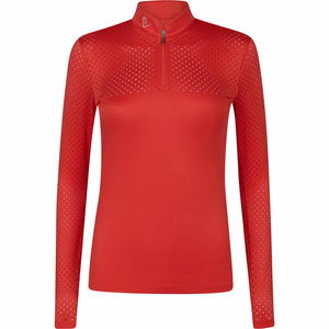Etalon Vert Shirt Damen Star Gold FS24, Trainingsshirt, langarm Etalon Vert Shirt Damen Star Gold FS24, Trainingsshirt, langarm