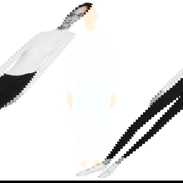 Samshield Reithose Damen Diane Boreal, Vollbesatz, Full-Grip, UV-Schutz