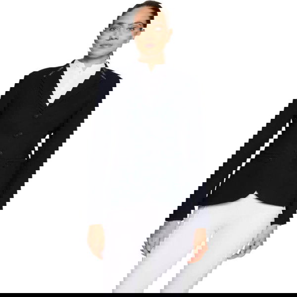 Samshield Sakko Damen Victorine Premium, Jacket, Turniersakko, Turnierjacket, UV-Schutz