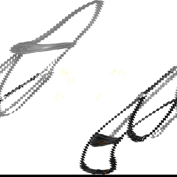 Dyon Noseband Hybrid, D-Collection