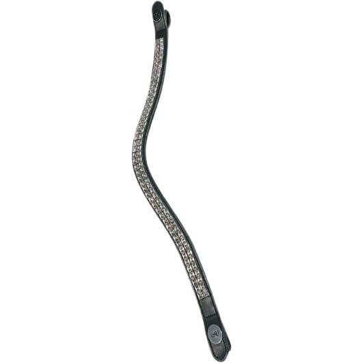 PS of Sweden Browband Stud, curved