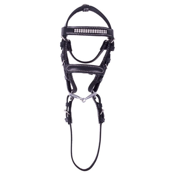 QHP Key Ring Mini Bridle Madelon