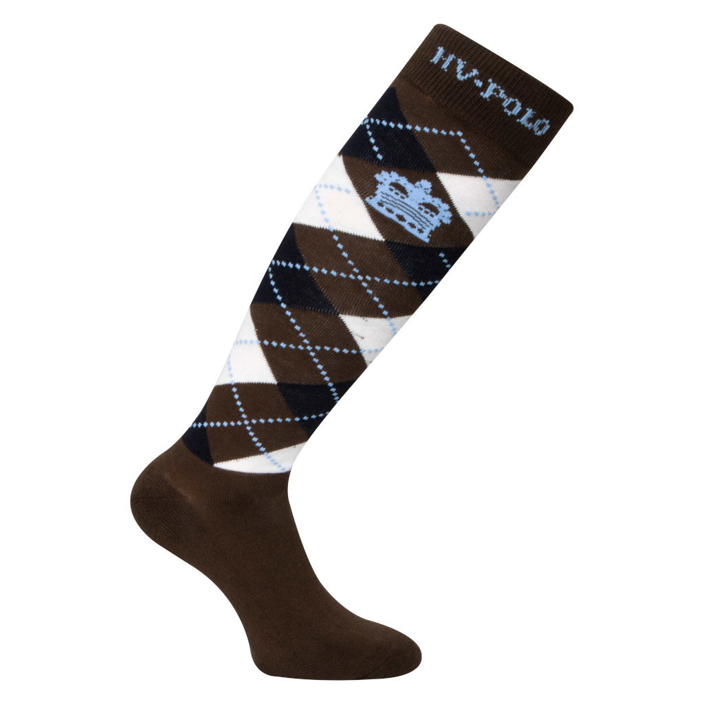 HV Polo Reitsocken HVPArgyle