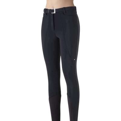 Equiline Reithose Damen Esicefh FS24, Vollbesatz, Full-Grip