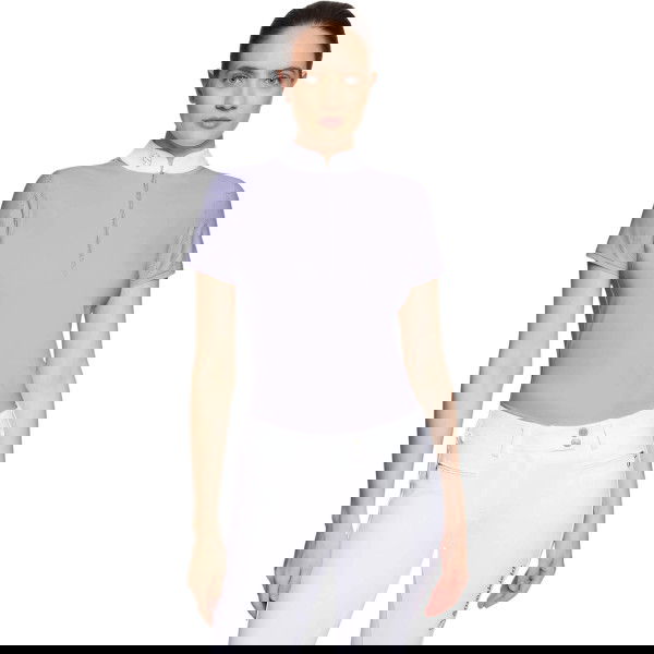 Samshield Women's Competition Shirt Aloise Air SS25, short-sleeved