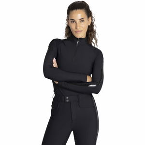 Maximilian Equestrian Shirt Damen Reflection Baselayer, Trainingsshirt, langarm Maximilian Equestrian Shirt Damen Reflection Baselayer, Trainingsshirt, langarm