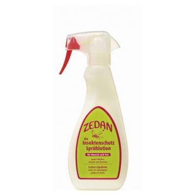 Zedan SP Fly Repellent Spray Lotion