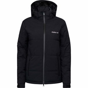 Etalon Vert Jacke Damen Escudo, Winterjacke, Steppjacke, mit Kapuze Etalon Vert Jacke Damen Escudo, Winterjacke, Steppjacke, mit Kapuze