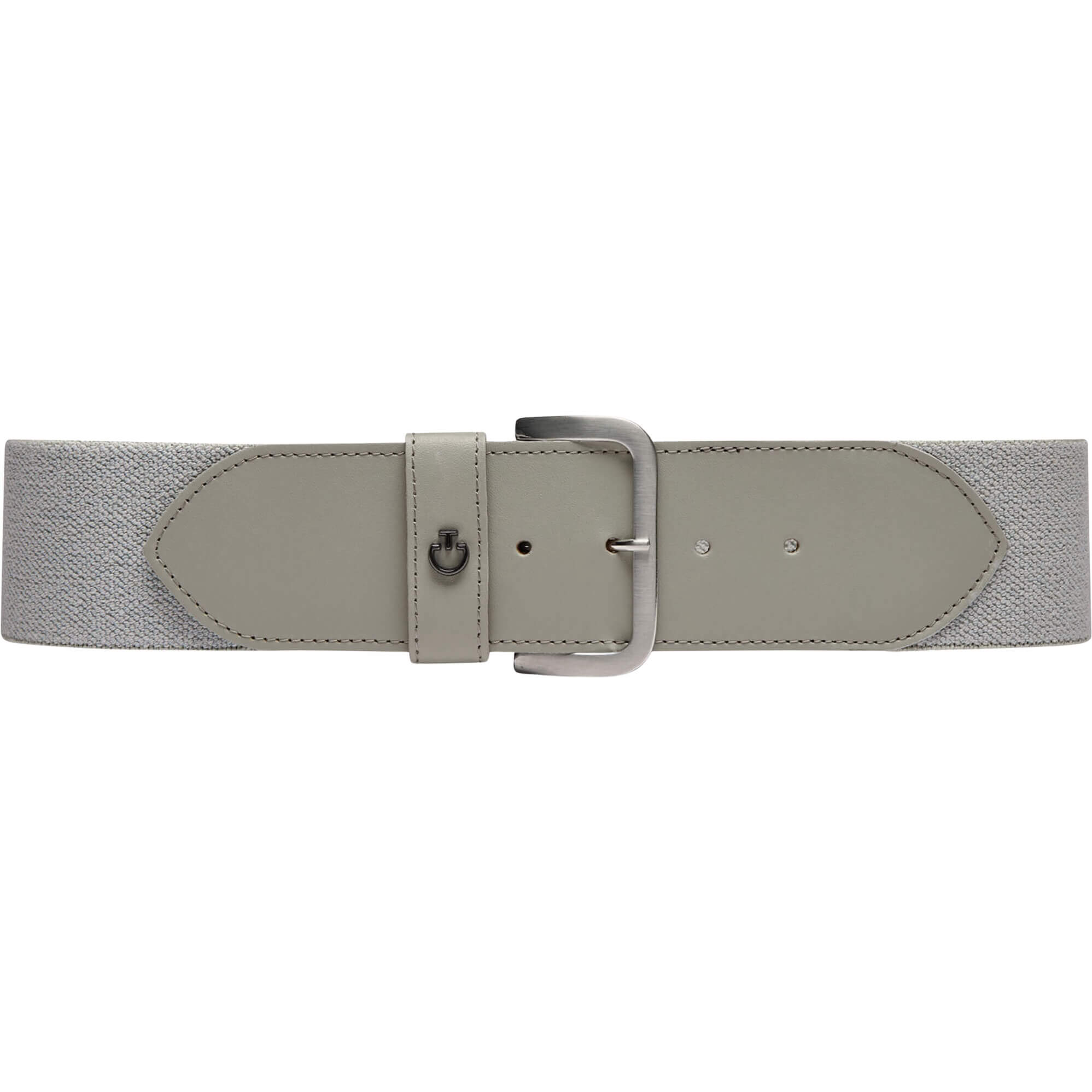 Cavalleria Toscana Gürtel Damen Stretch FS26, Reitgürtel, elastisch