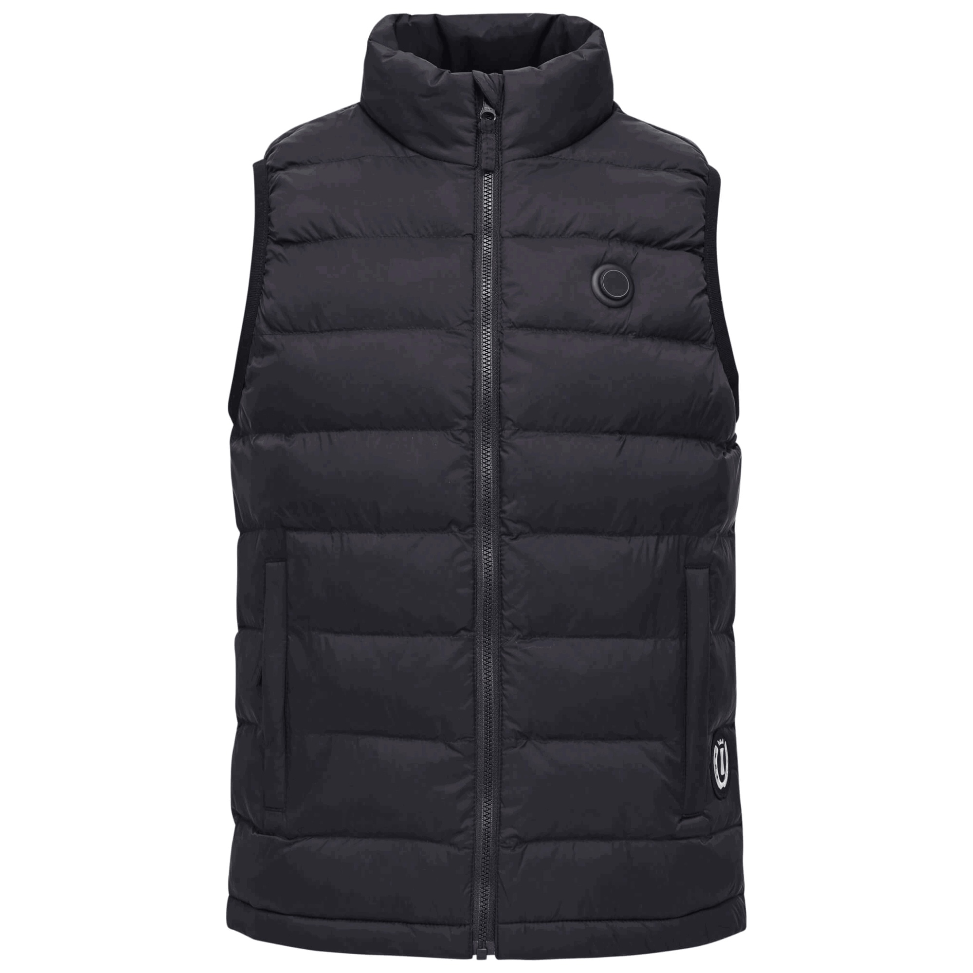 Imperial Riding Weste Kinder IRH, Steppweste, beheizbar