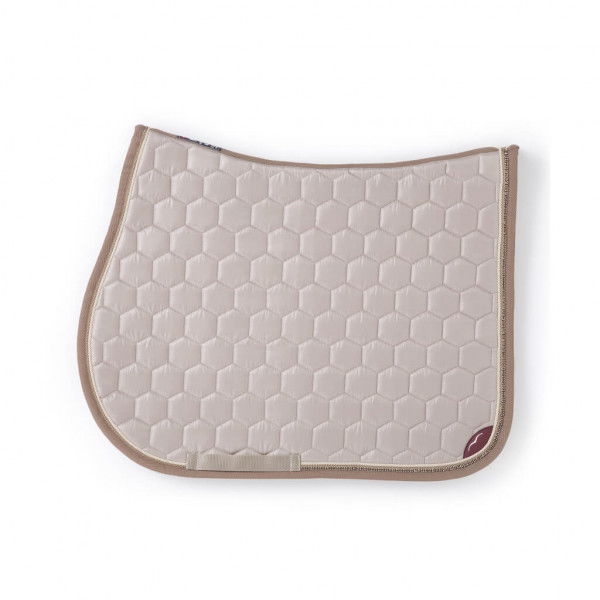 Animo Jumping Saddle Pad Weniz SS22 | FUNDIS Equestrian