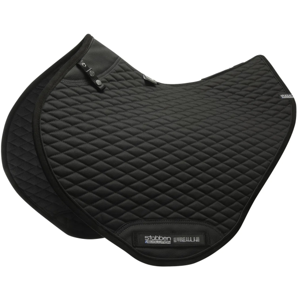 Stübben Saddle Pad Streamline Cross Country, Jumping Saddle Pad