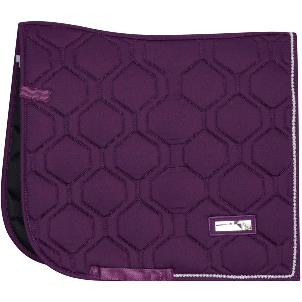 Imperial Riding Saddle Pad IRHLovely Pearl SS24, Dressage Saddle Pad