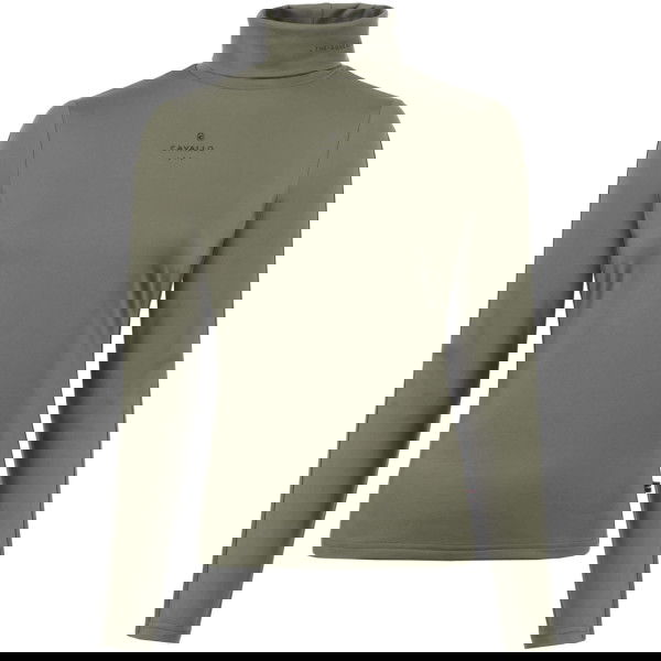 Cavallo Women´s Shirt CAVALRACINA FW25, Turtleneck Shirt, long-sleeved