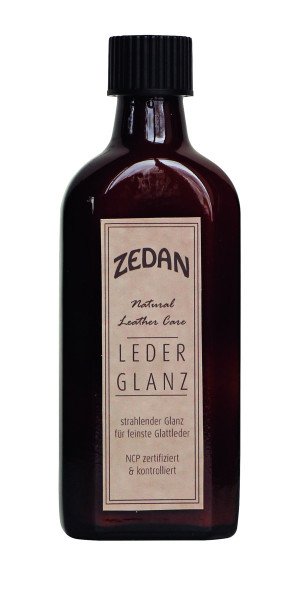 Zedan Leather Shine