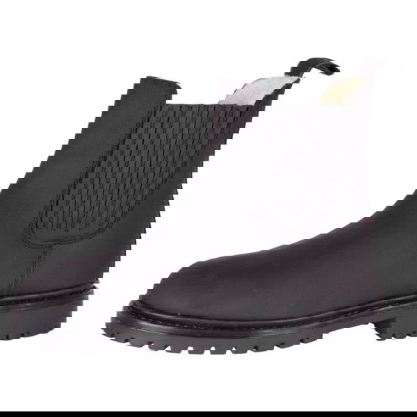 BR Stiefeletten Alaska II, Stallschuhe, Winterstiefeletten, Leder, Damen, Herren