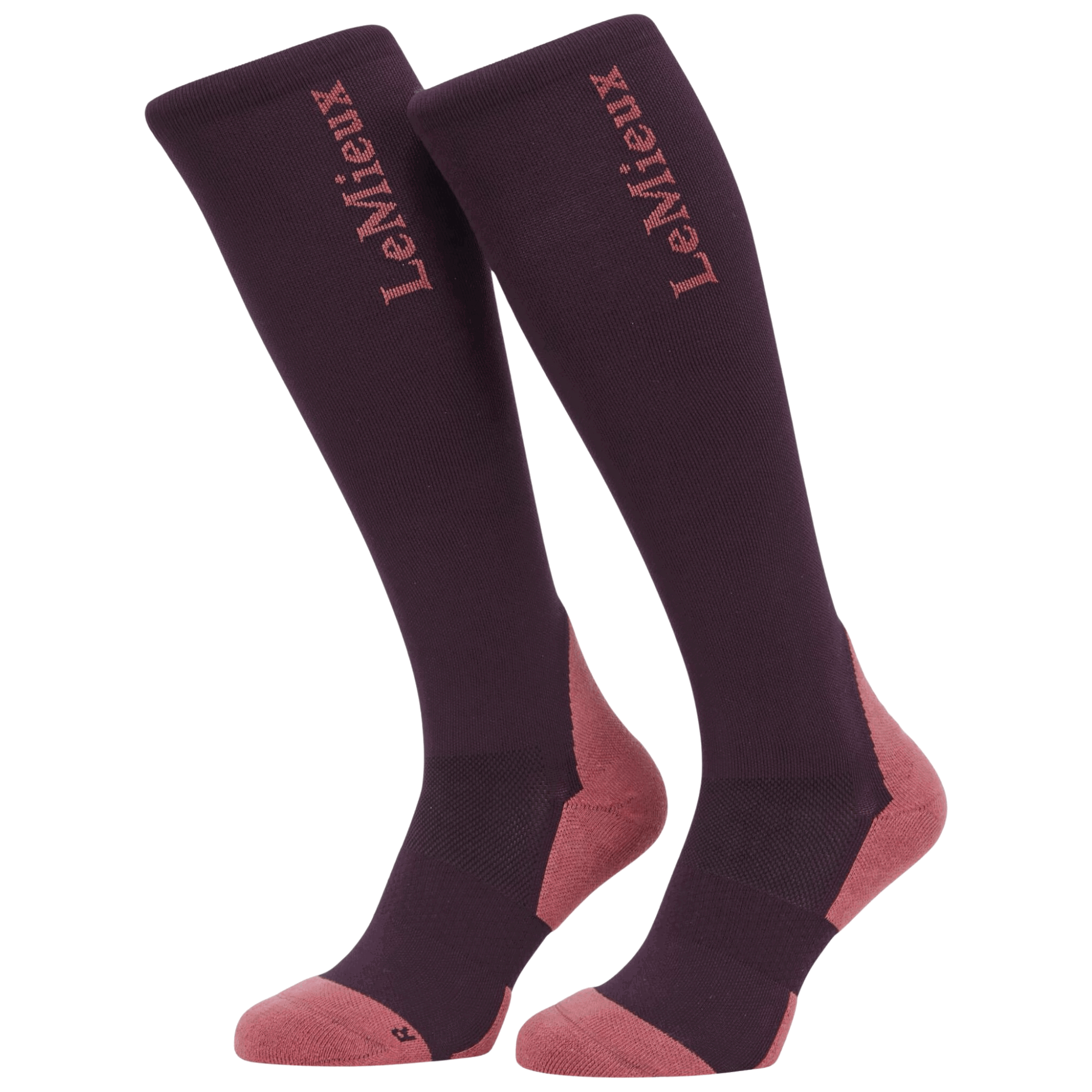 LeMieux Reitsocken Kinder Performance Socks HW25, Kniestrümpfe