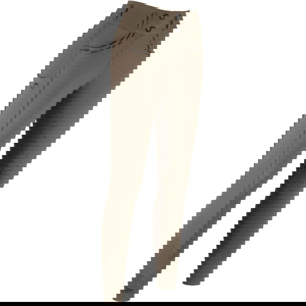 Pikeur Reithose Damen Laure SD HW25, Vollbesatz, Full-Grip, High Waist