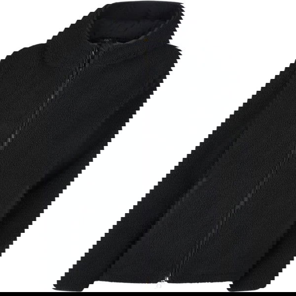 Eskadron Jacke Damen Zip-Hood Teddy Heritage Fanatics 25/26, Sweatjacke, Teddyjacke