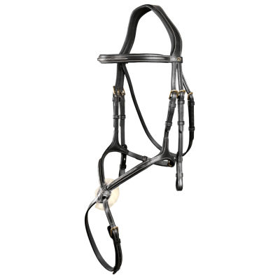 Dyon Figure 8 Bridle DC | FUNDIS Equestrian