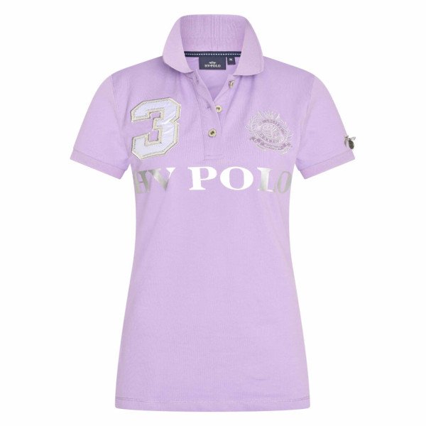HV Polo Women's Polo Shirt Favouritas EQ SS23, Short Sleeved