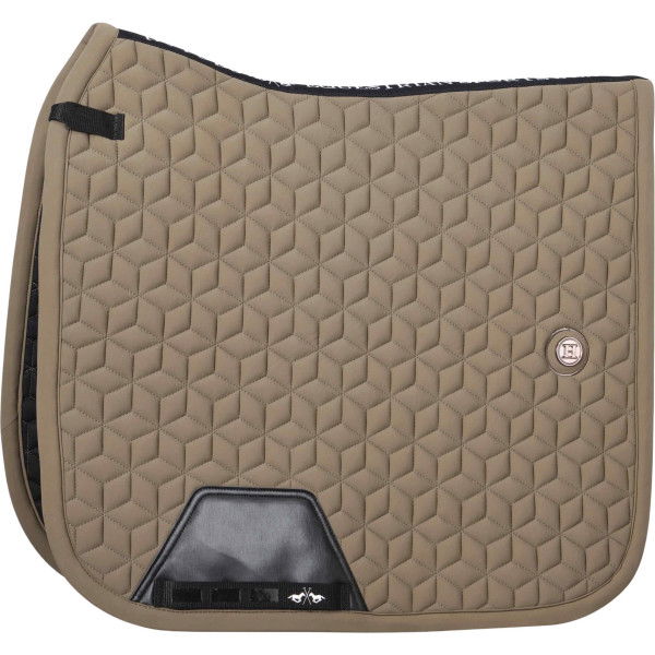 HV Polo Saddle Pad HVPEssential FW24, Dressage Saddle Pad