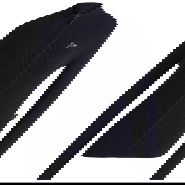 BOSS Equestrian Jacke Damen Addison HW25, Strickjacke, Cardigan