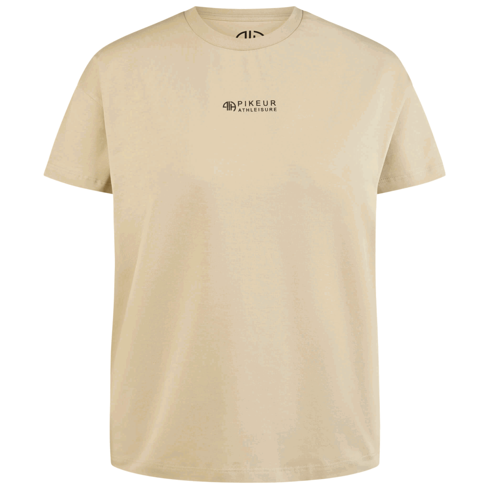 Pikeur T-Shirt Damen Athleisure FS26, Oversized, kurzarm