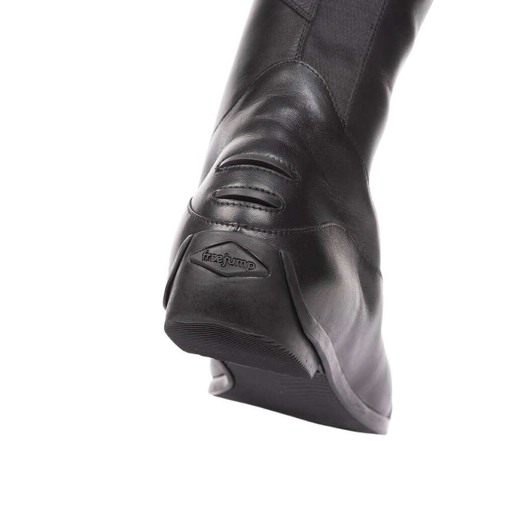 Freejump Leather Riding Boots Liberty One + | FUNDIS Equestrian