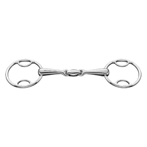 Sprenger Max-Control Multi Ring, mit Stangenwirkung, doppelt gebrochen Sprenger Max-Control Multi Ring, mit Stangenwirkung, doppelt gebrochen