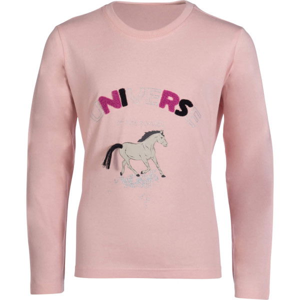 HKM Kid´s Shirt Polly FW24, Sweatshirt, long-sleeved